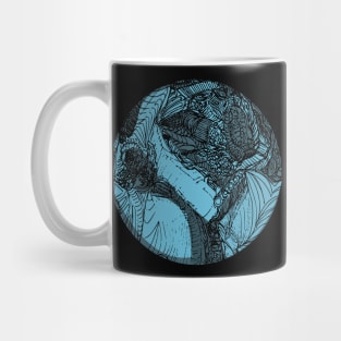 Never Ending Dungeon IV Mug